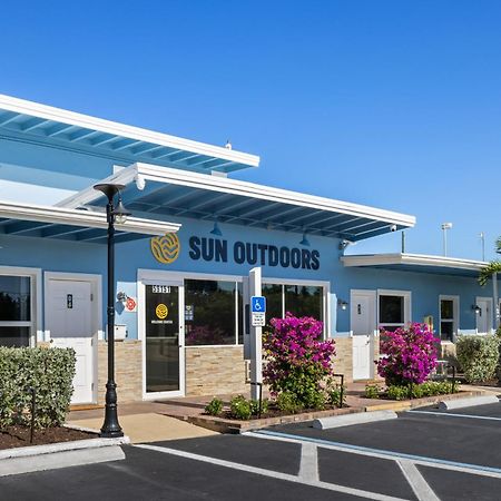 Hotel Sun Outdoors Marathon Exterior foto